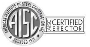 AISC Certified Erector