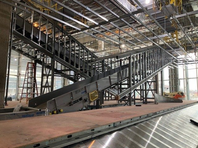 Baggage Claims — Newark (EWR)