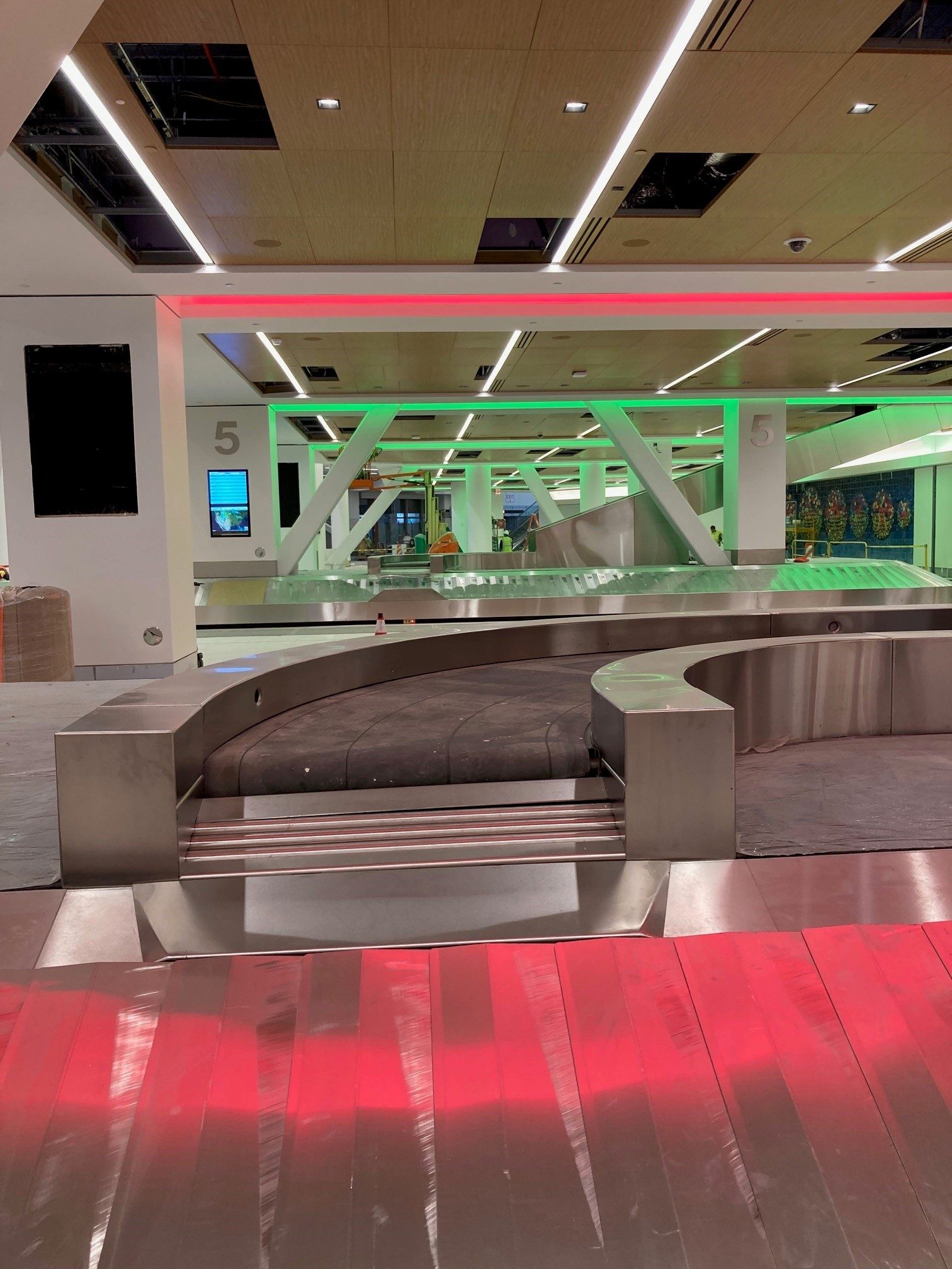 BHS Installation — LaGuardia (LGA)