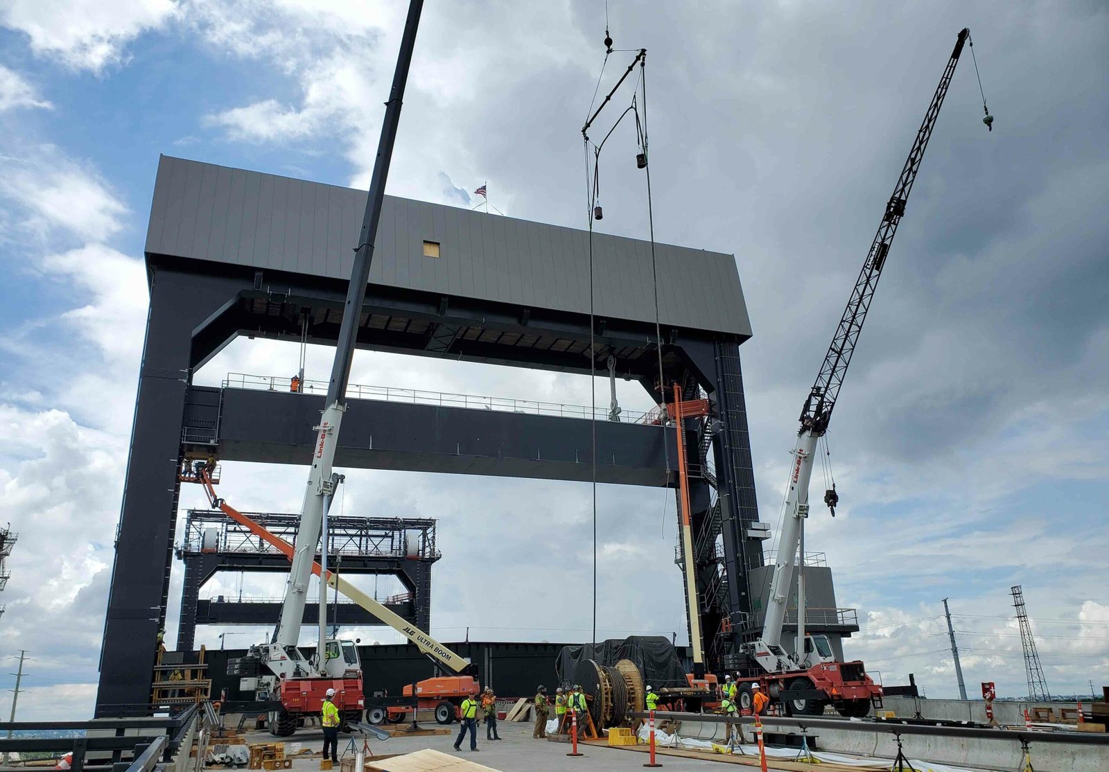 Industrial Plant Services