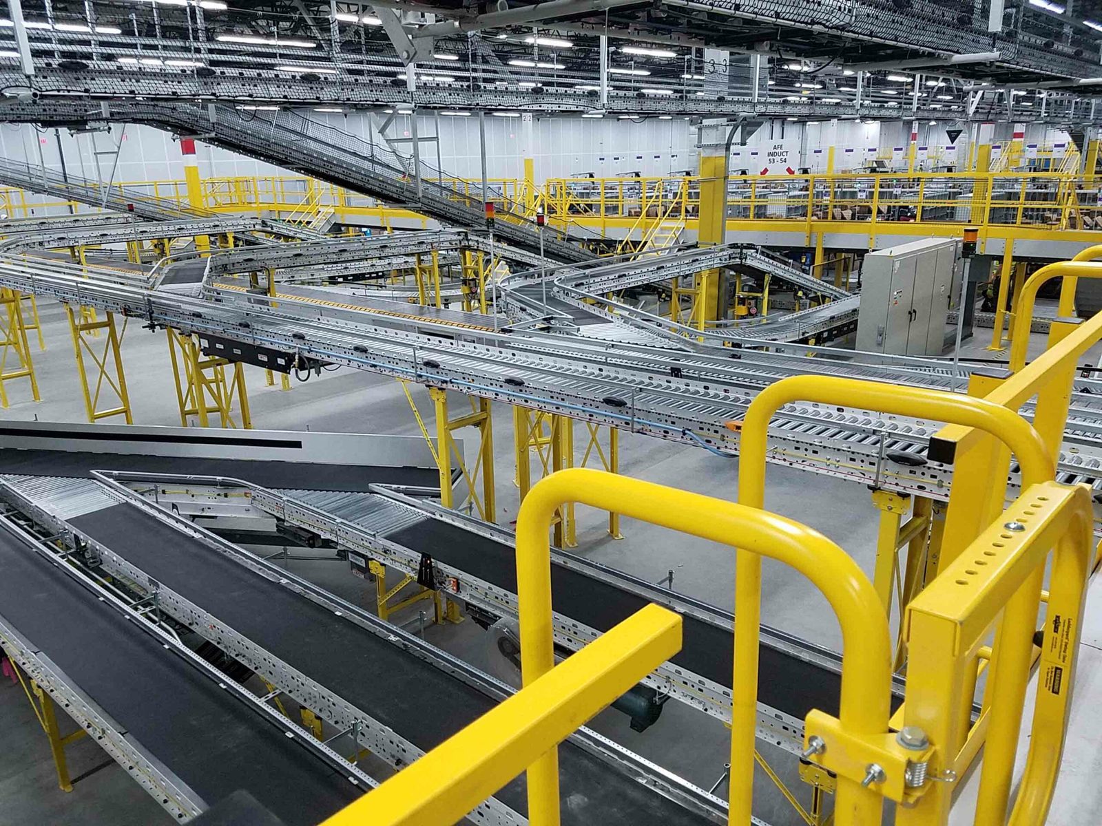 Material Handling Systems